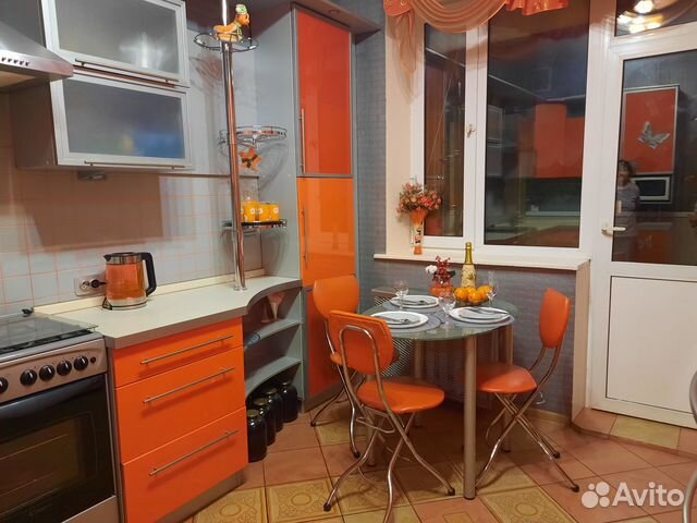 

1-к. квартира, 43,4 м², 2 кровати