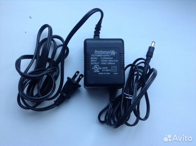 Блок питания presonus