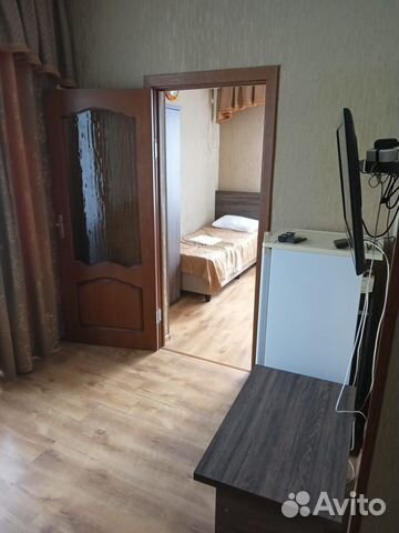 

2-к. квартира в апарт-отеле, 35 м², 5 кроватей