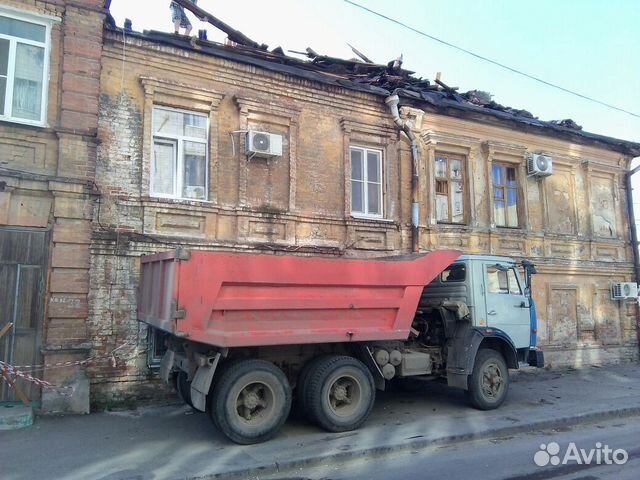 Вывоз мусора