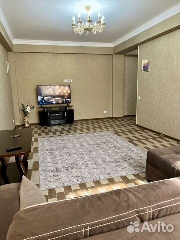 

2-к. квартира, 80 м², 2 кровати