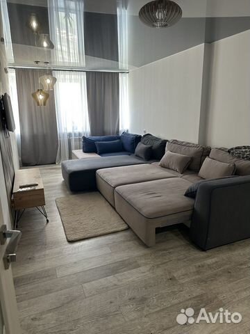 

2-к. квартира, 60 м², 4 кровати