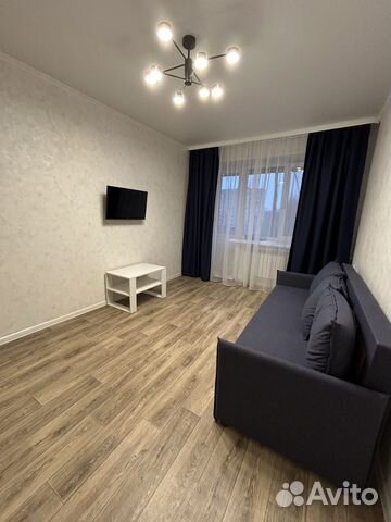 

2-к. квартира, 39 м², 2 кровати