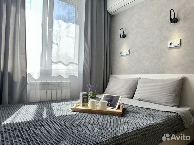 

Квартира-студия, 16 м², 1 кровать