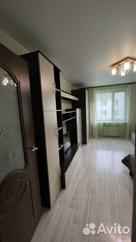 

1-к. квартира, 33,1 м², 2 кровати