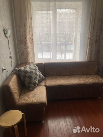 

2-к. квартира, 40 м², 3 кровати