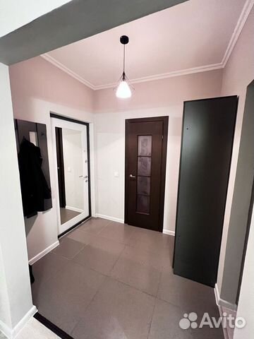 

1-к. квартира, 35,4 м², 2 кровати