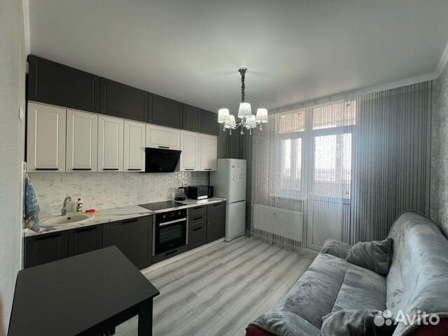 

1-к. квартира, 48 м², 2 кровати
