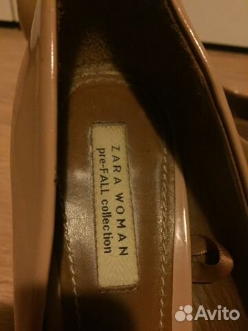 Туфли Zara Туфли Zara
