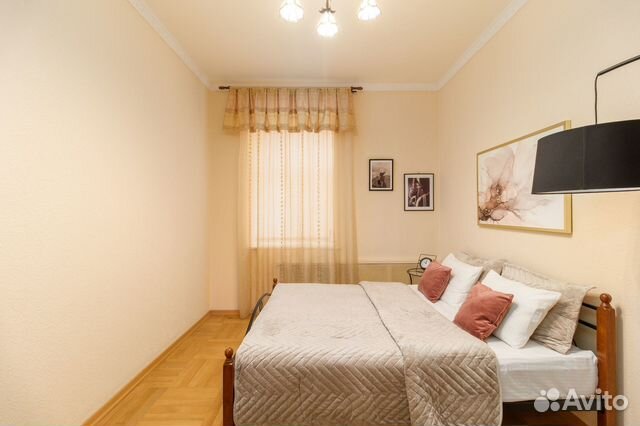 

3-к. квартира, 140 м², 5 кроватей