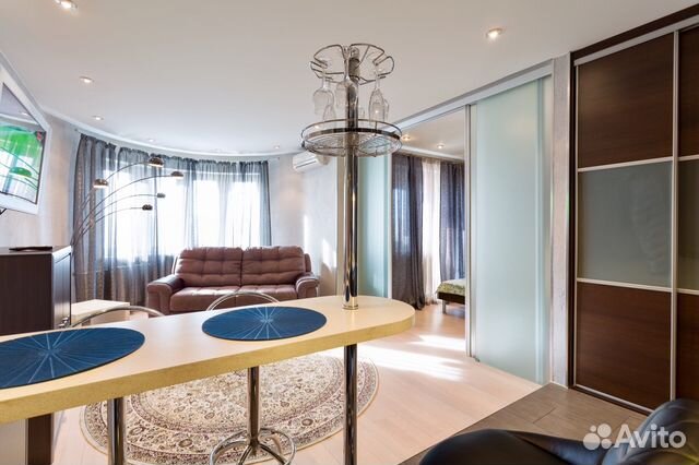 1-к квартира, 45 м², 10/22 эт. 1-к квартира, 45 м², 10/22 эт.