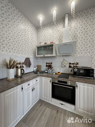 

Квартира-студия, 33 м², 2 кровати