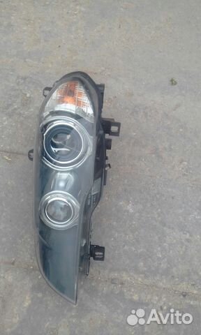Фара передняя BMW X5 E70 Фара передняя BMW X5 E70