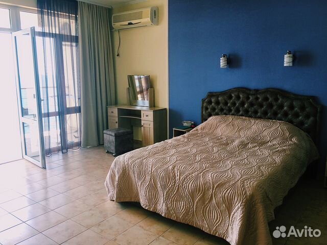 

Квартира-студия, 60 м², 3 кровати