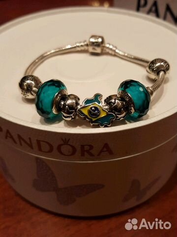 Браслет Pandora. Новый. Есть чек Браслет Pandora. Новый. Есть чек