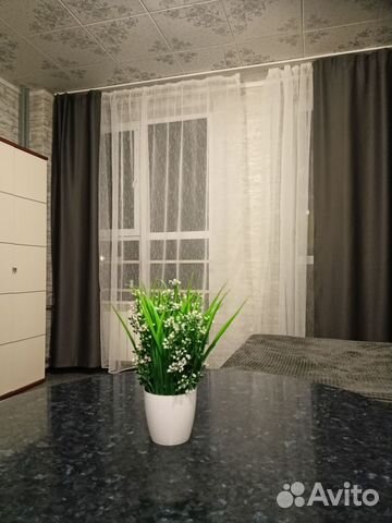 

Квартира-студия, 30 м², 2 кровати