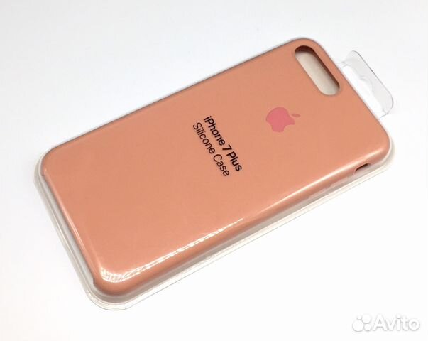 iPhone 7Plus Apple Silicon Case Flamingo Розовый Ф iPhone 7Plus Apple Silicon Case Flamingo Розовый Ф