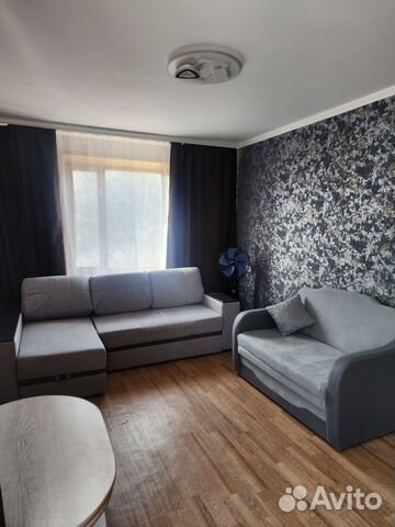 

2-к. квартира, 48 м², 3 кровати