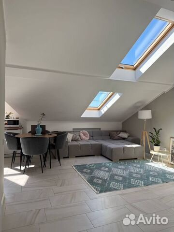 

3-к. квартира, 78 м², 4 кровати
