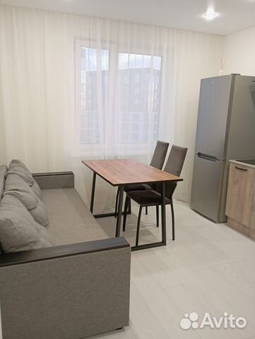 

1-к. квартира, 40 м², 2 кровати