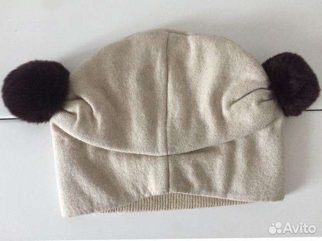 Шапка для девочки