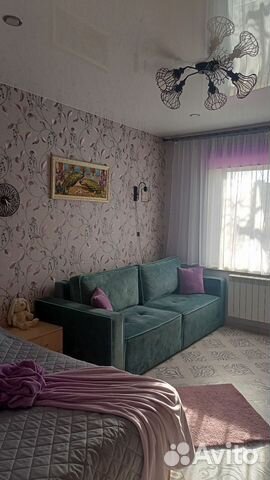

1-к. квартира, 33 м², 3 кровати