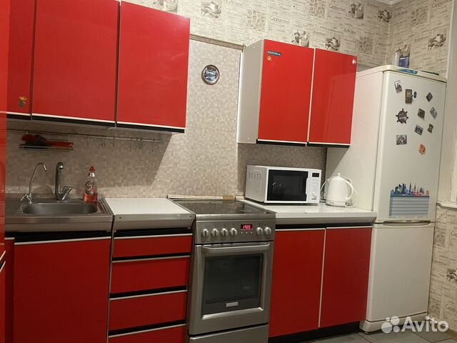 

2-к. квартира, 65 м², 3 кровати