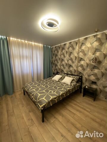 

1-к. квартира, 48 м², 2 кровати