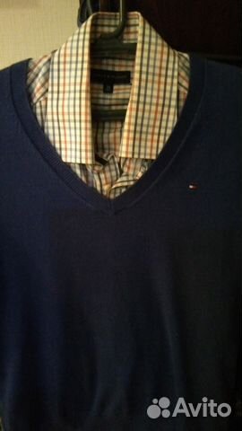 Джемпер Tommy Hilfiger р. 46 Джемпер Tommy Hilfiger р. 46