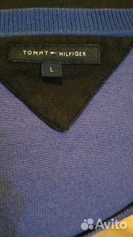 Джемпер Tommy Hilfiger р. 46 Джемпер Tommy Hilfiger р. 46
