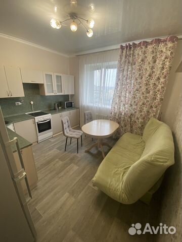 

1-к. квартира, 45 м², 3 кровати