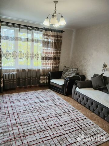 

2-к. квартира, 64 м², 4 кровати