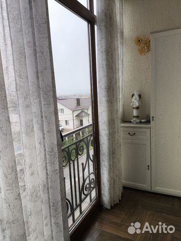 

1-к. квартира, 55 м², 2 кровати