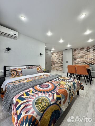 

1-к. квартира, 33 м², 2 кровати