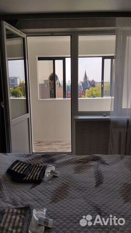 

1-к. квартира, 34 м², 2 кровати