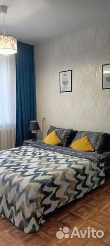 

1-к. квартира, 30 м², 2 кровати