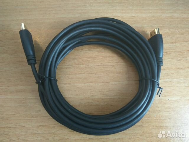 Кабель Hdmi 5м