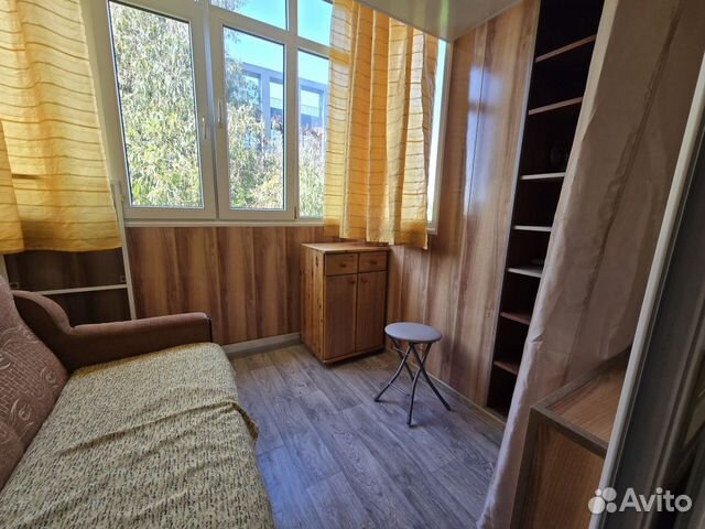 

1-к. квартира, 30,3 м², 3 кровати