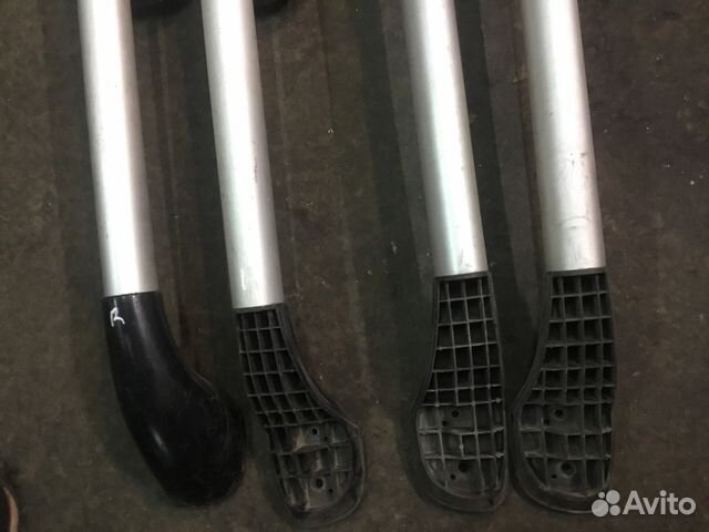 Рейлинги Дуги на крышу левый правый Outlander CU Рейлинги Дуги на крышу левый правый Outlander CU