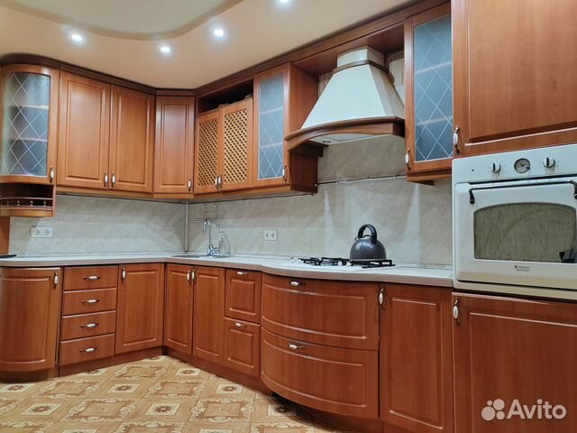 

1-к. квартира, 46 м², 2 кровати