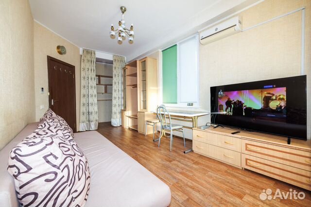 

2-к. квартира, 40 м², 2 кровати