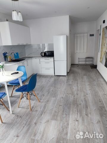 

Квартира-студия, 30 м², 2 кровати