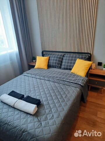 

Квартира-студия, 26 м², 1 кровать