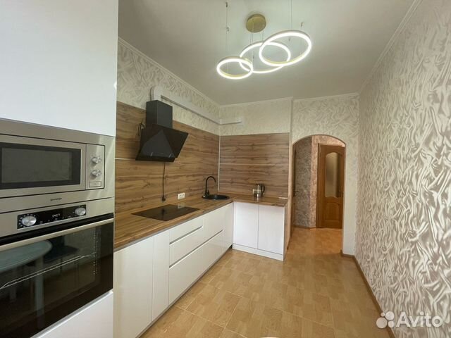 

2-к. квартира, 62 м², 2 кровати