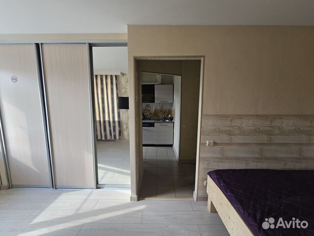 

1-к. квартира, 35 м², 1 кровать