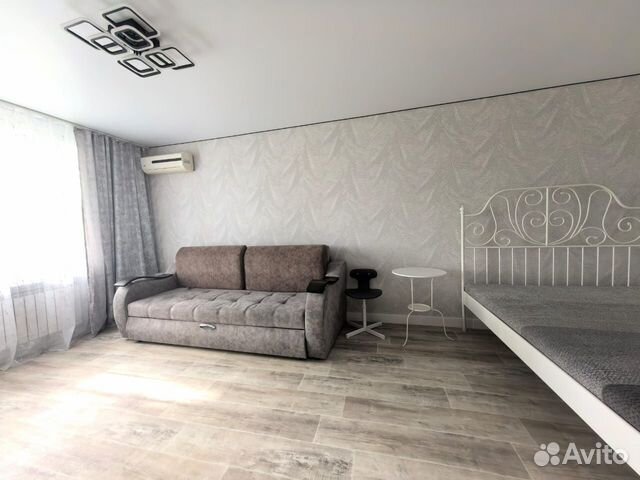 

1-к. квартира, 34,1 м², 2 кровати