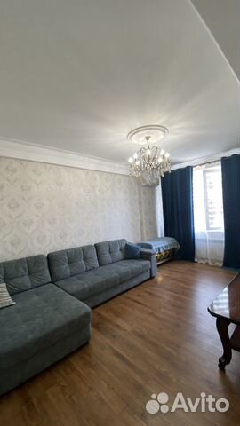

2-к. квартира, 70 м², 2 кровати