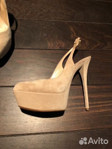 Новые туфли Casadei Новые туфли Casadei