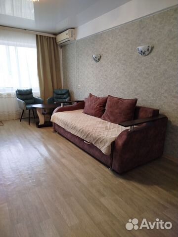 

2-к. квартира, 46 м², 2 кровати