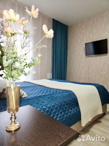 

1-к. квартира, 36,4 м², 2 кровати